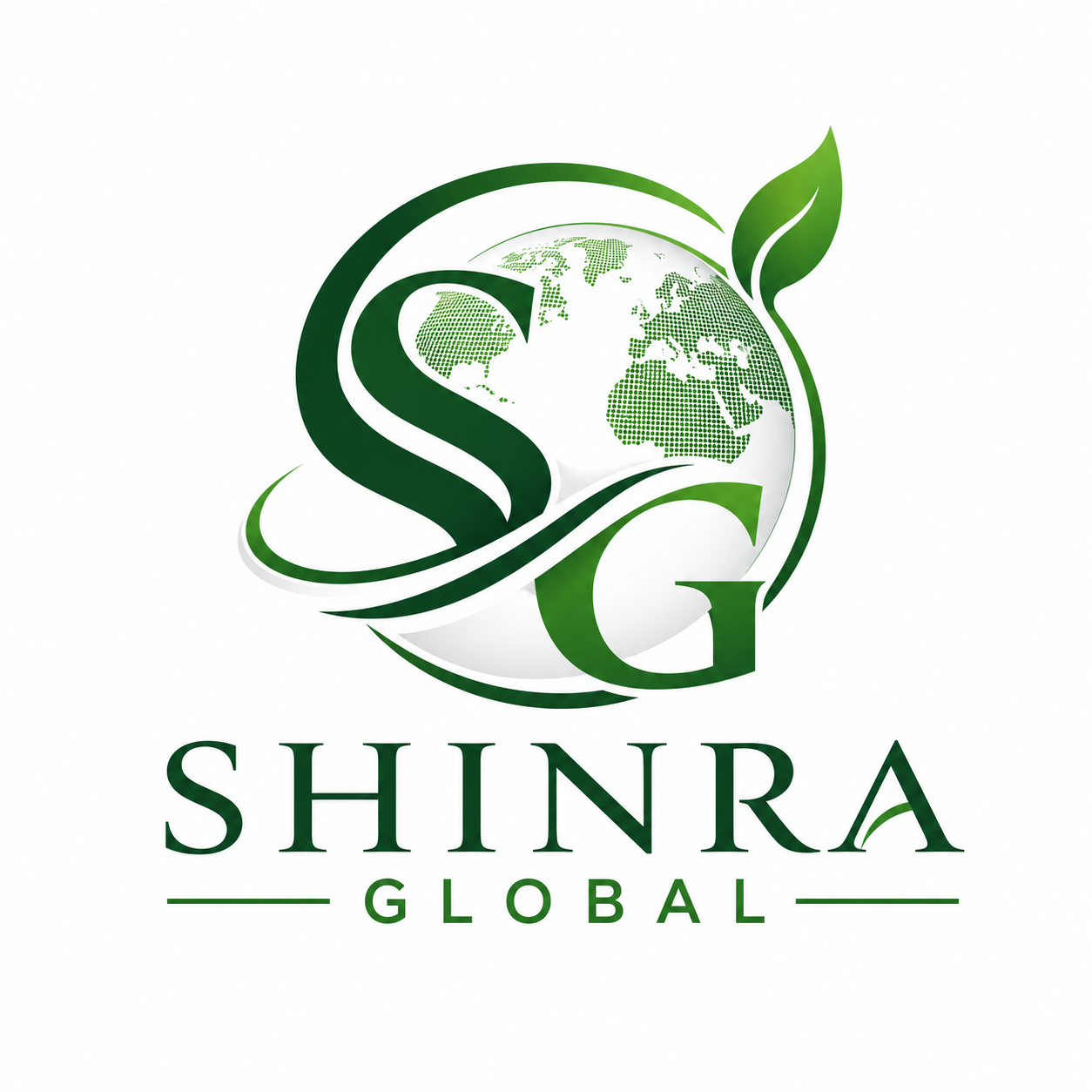 Shinra Global logo