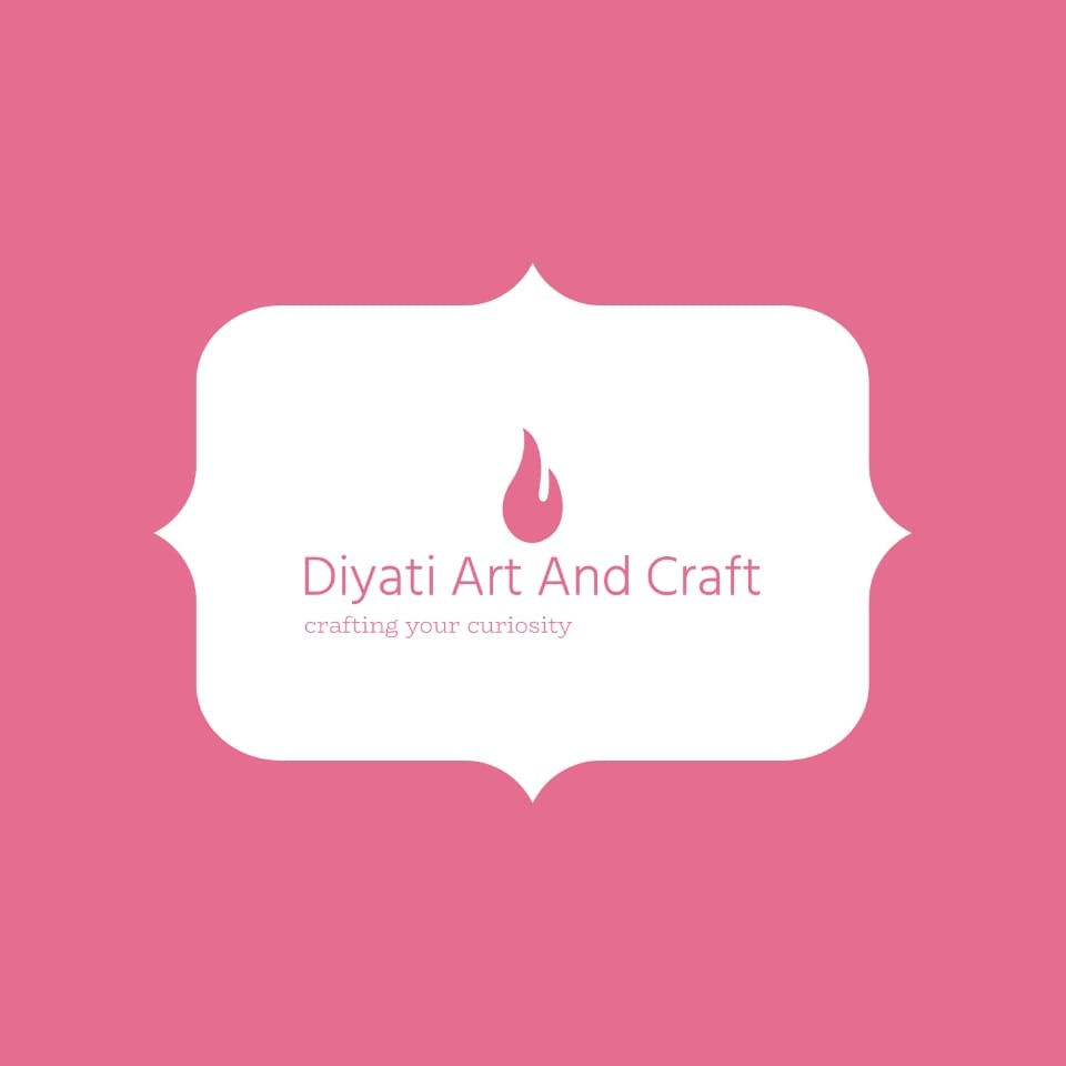 Diyati Art and craft logo