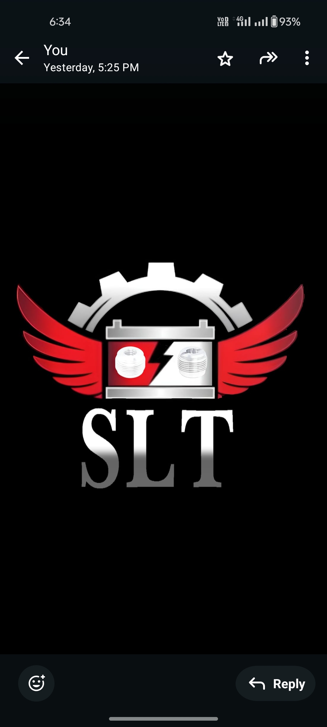 Silver lead terminals private limited logo