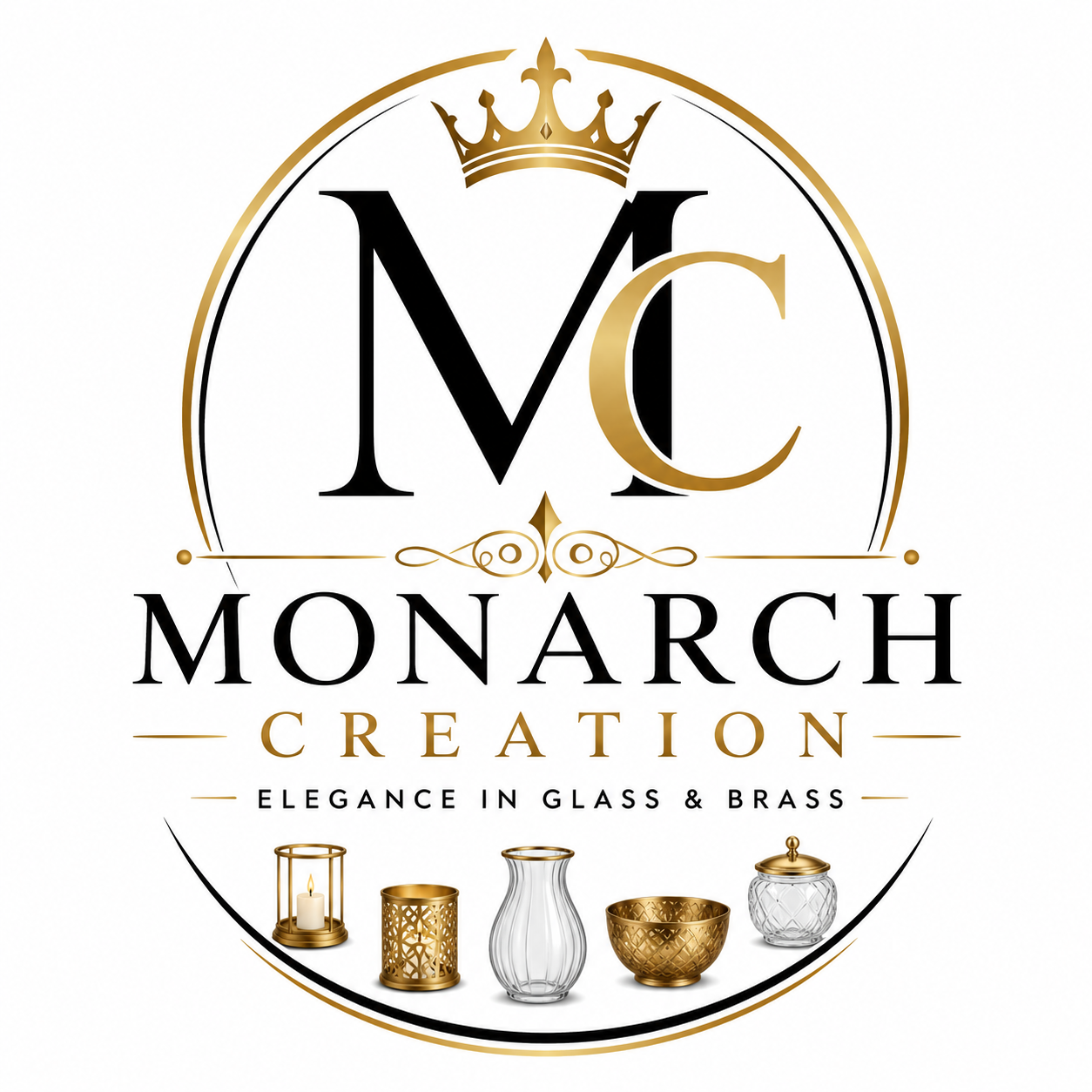 Monarch Creation logo