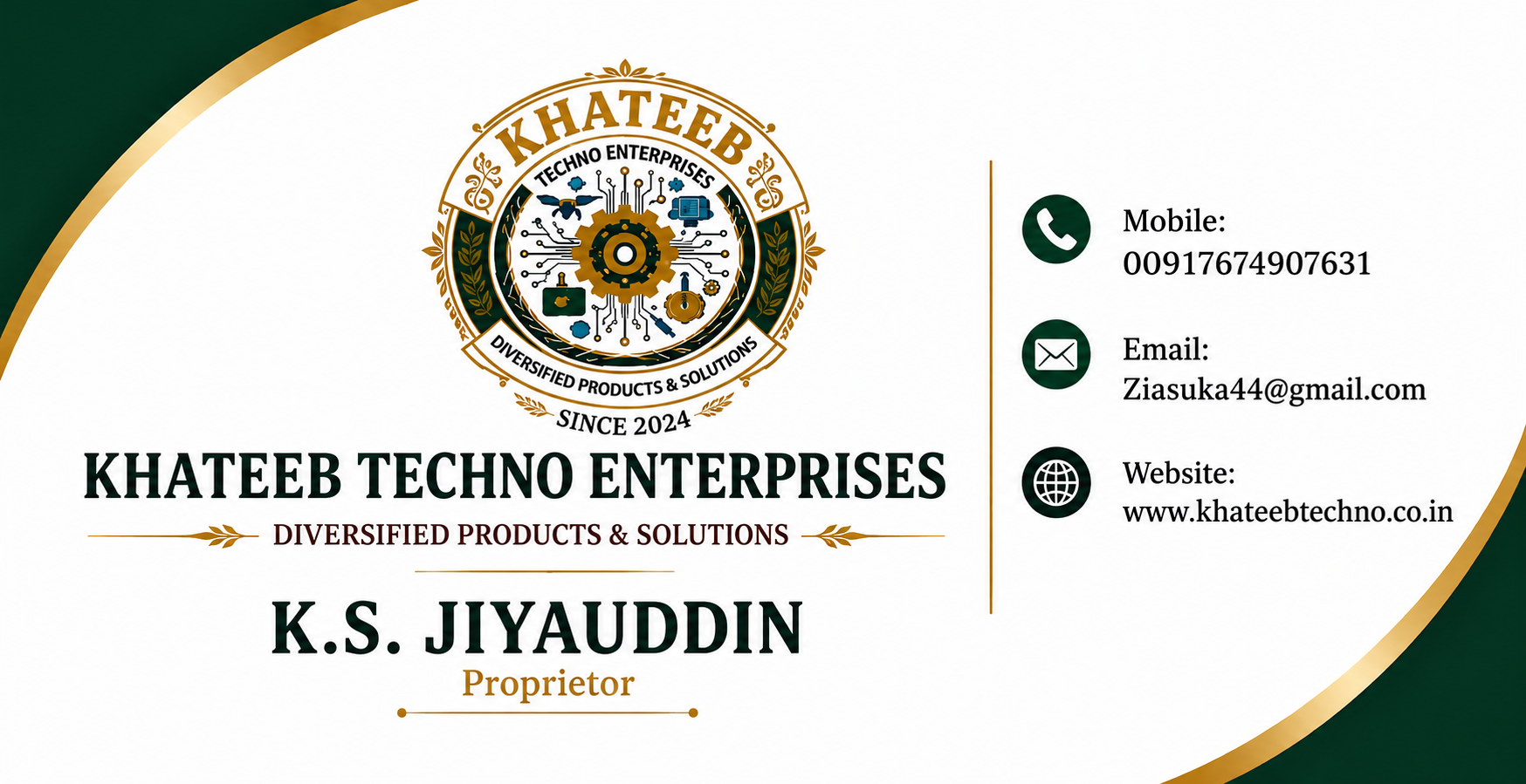 jiauddin khatib syed logo
