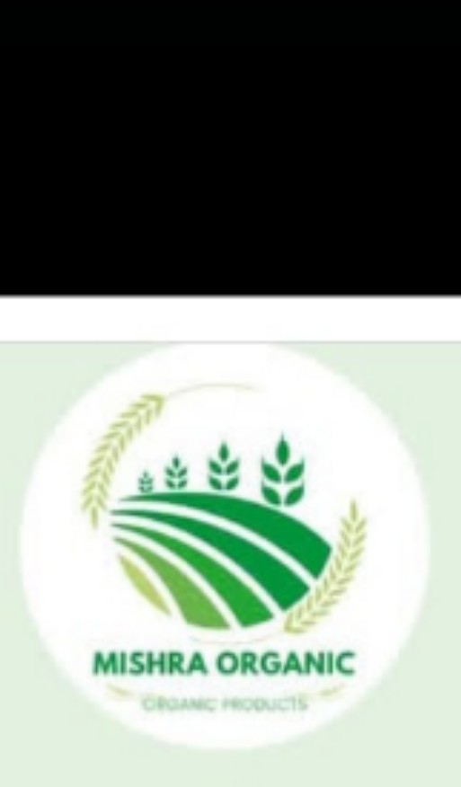 Mishra organic logo