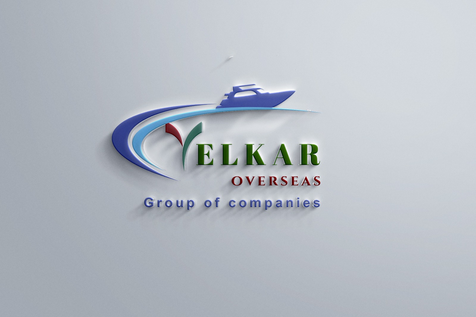 Yelkar Overseas logo