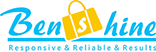 Benshine-bags logo