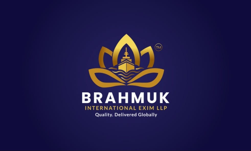 Brahmuk International Exim LLP logo