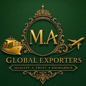 M.A Global Exporters logo