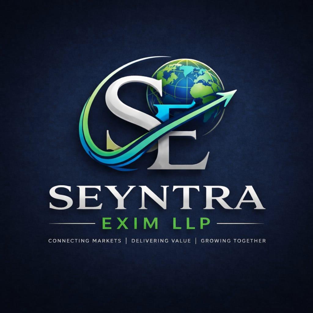 Seyntra Exim llp logo
