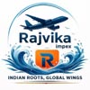 Rajvika Impex Pvt. Ltd. logo