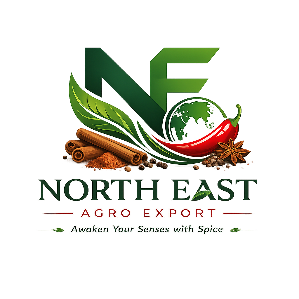 Northeast Agro Export logo