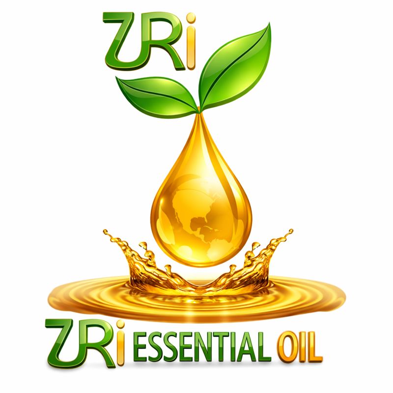 ZURI ESSENTIAL OIL logo