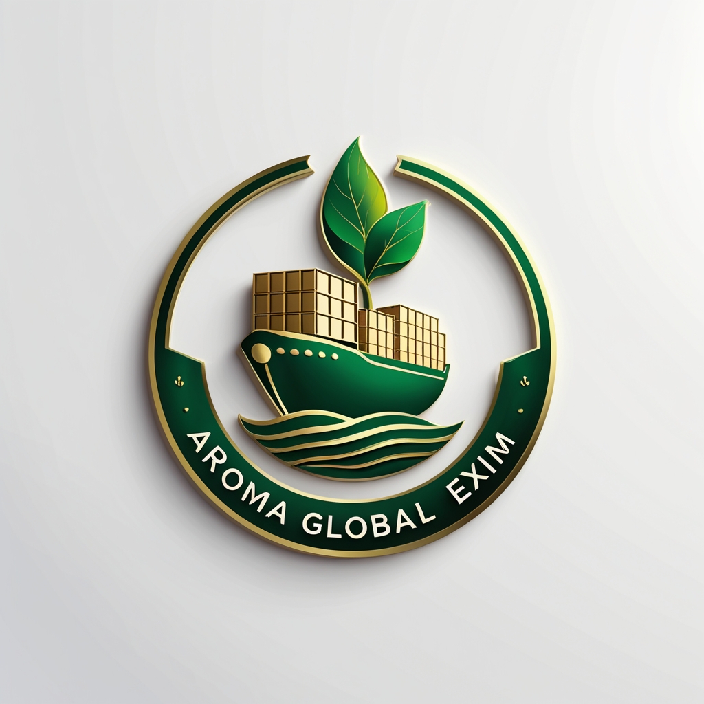 AROMA GLOBAL EXIM logo