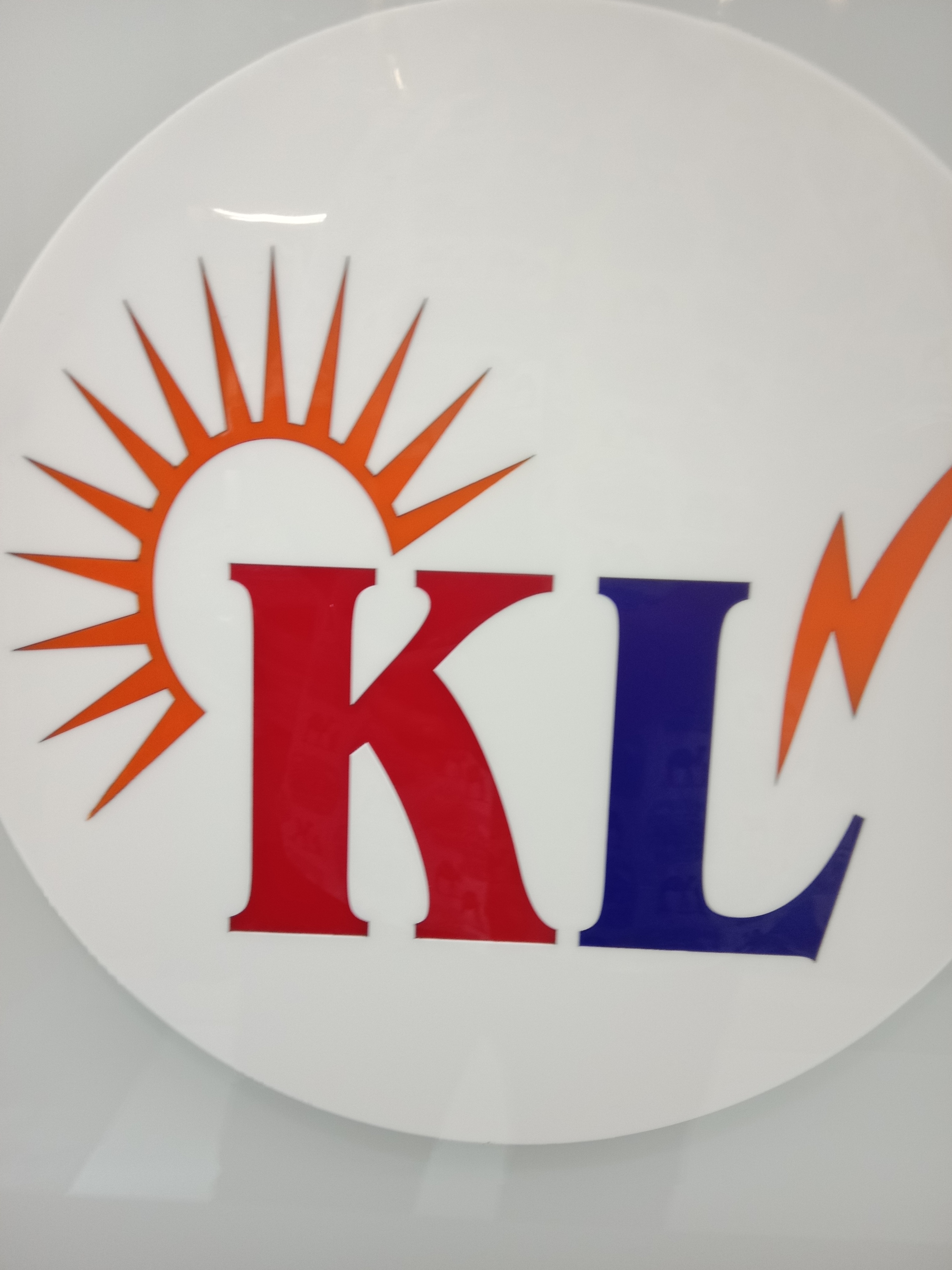 Kiran lace logo