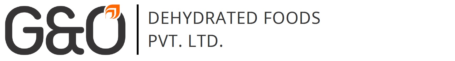 G&O DEHYDRATED FOODS PVT LTD logo