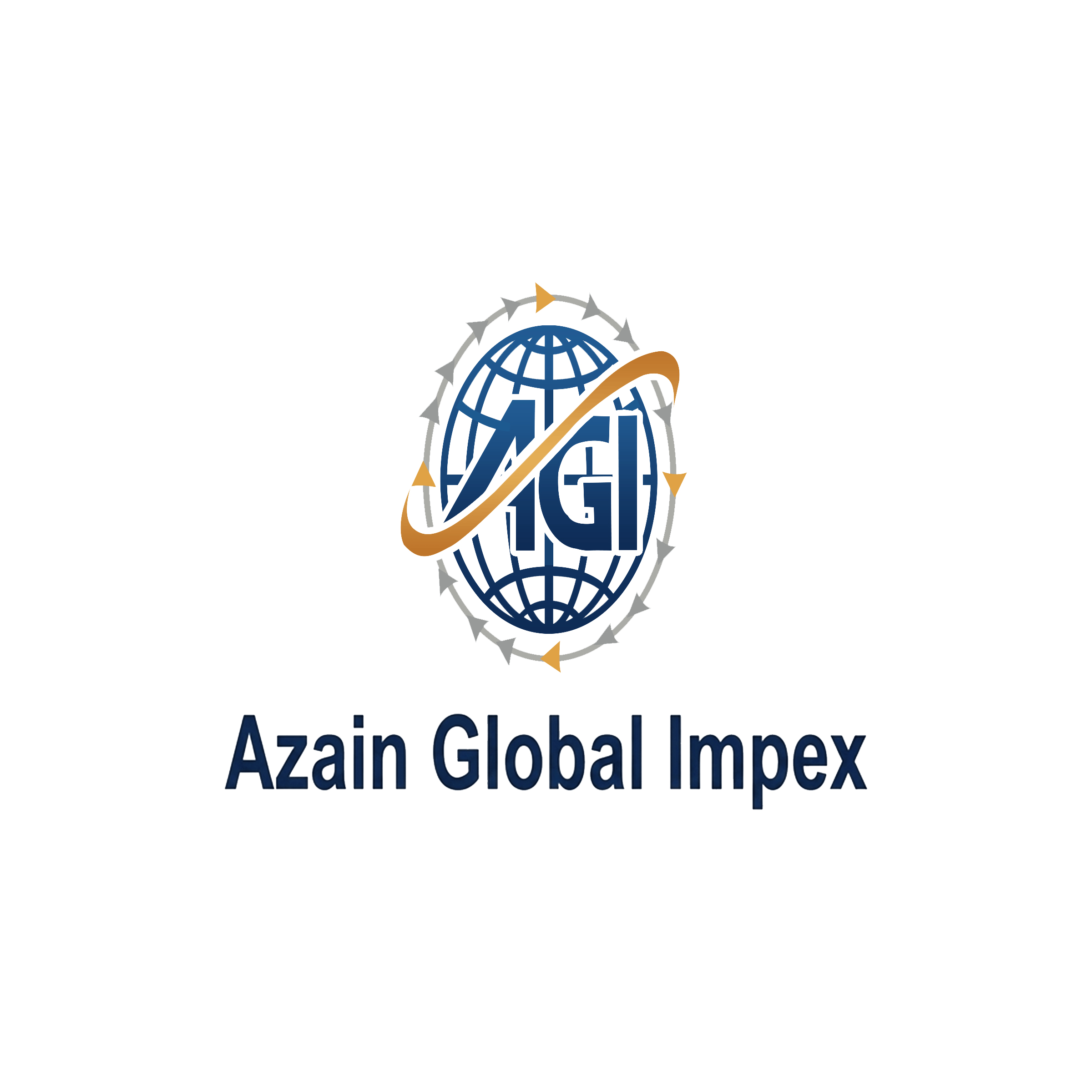 Azain Global Impex Pvt Ltd logo