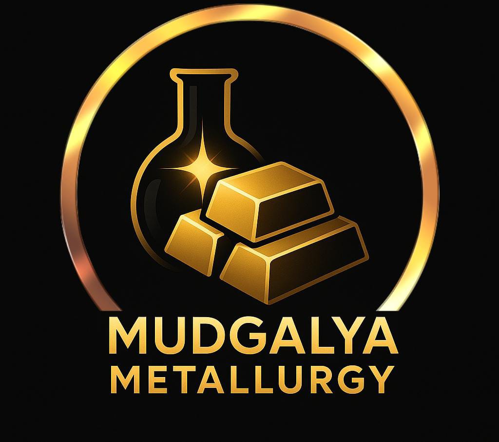 Mudgalya Metallurgy Company logo