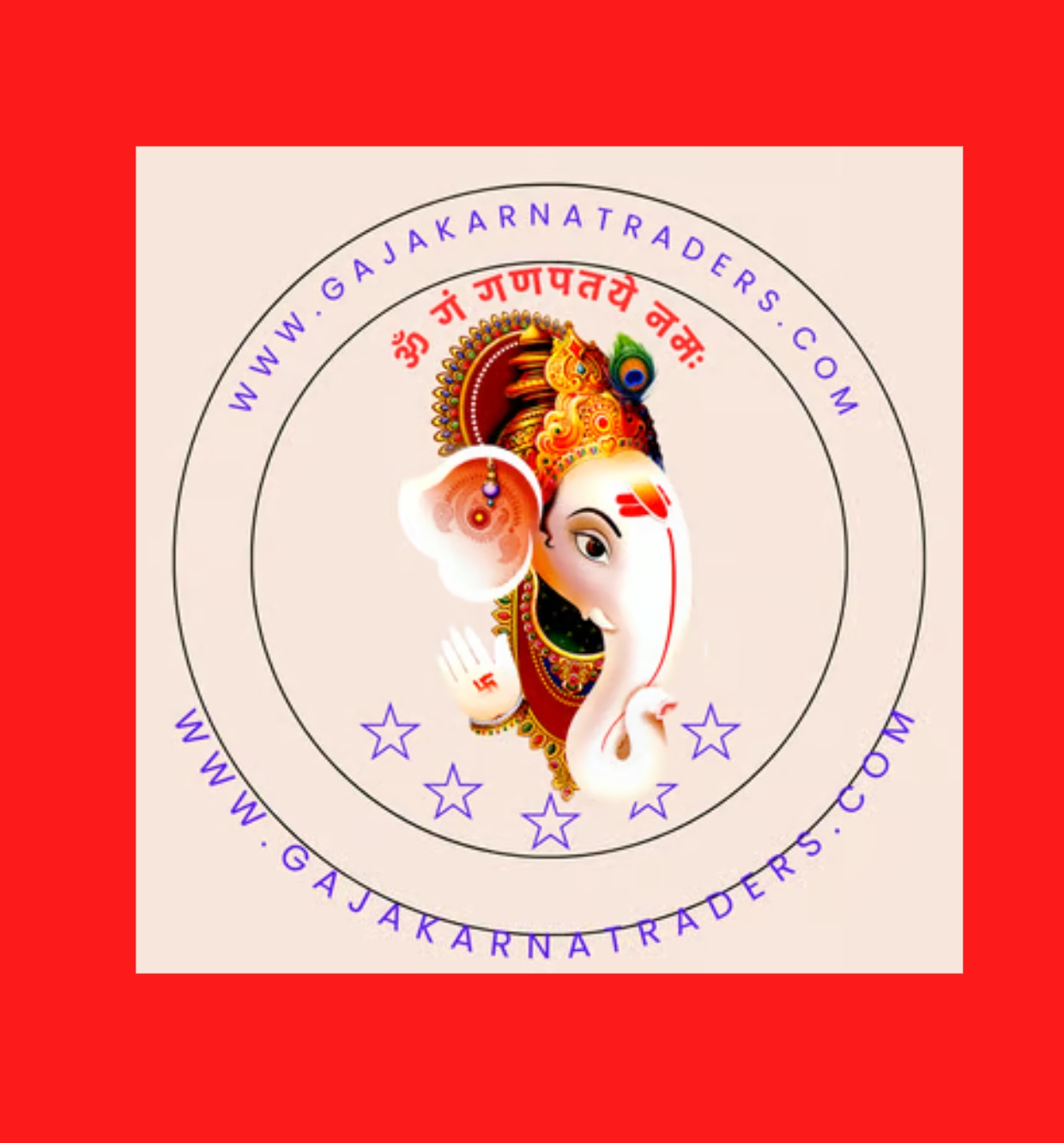 Rishabh Ranjan logo