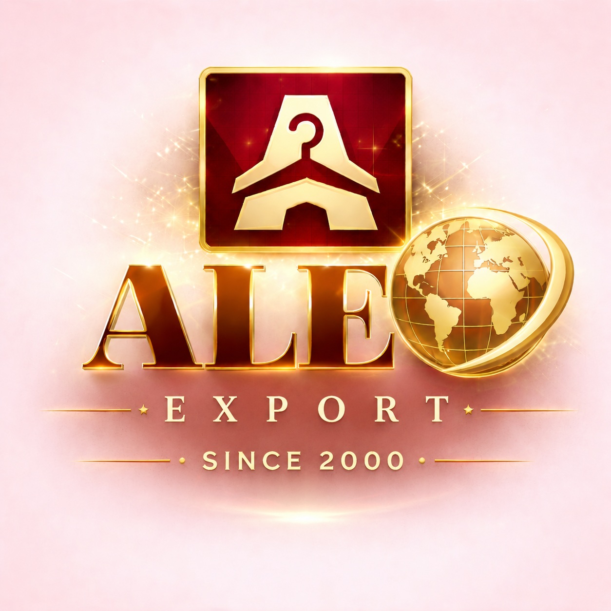 A LAGISHETTY ENTERPRISE logo