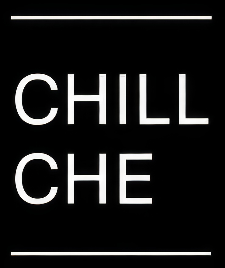 Chill Che logo