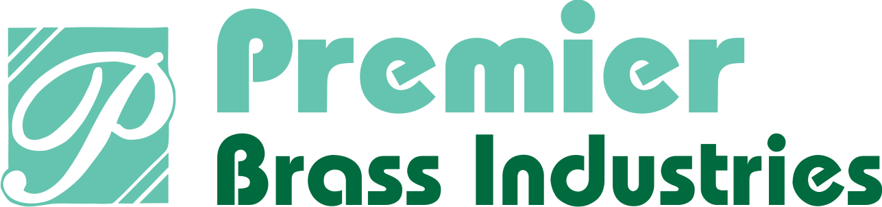 PREMIER BRASS INDUSTRIES logo