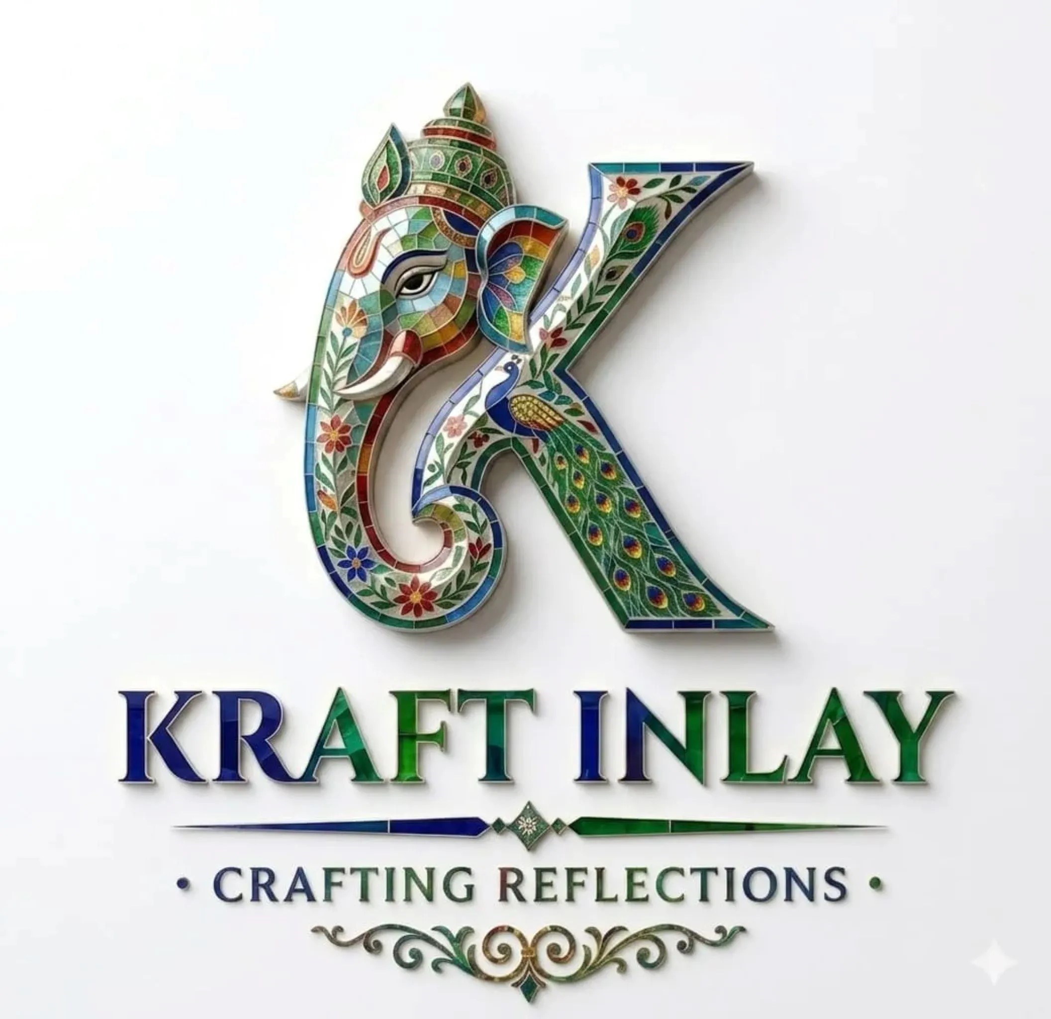 KRAFT INLAY logo
