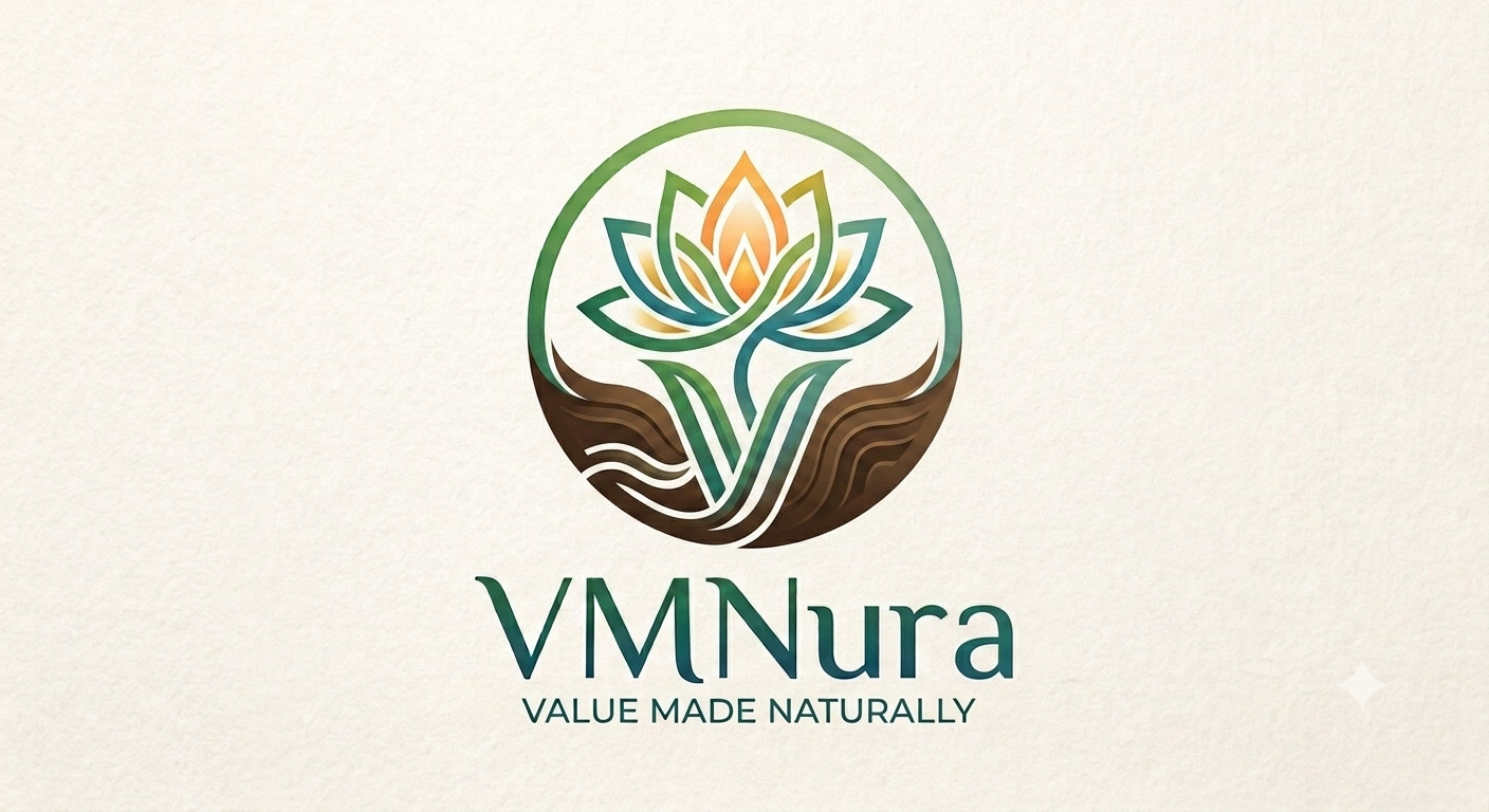 VMnura logo