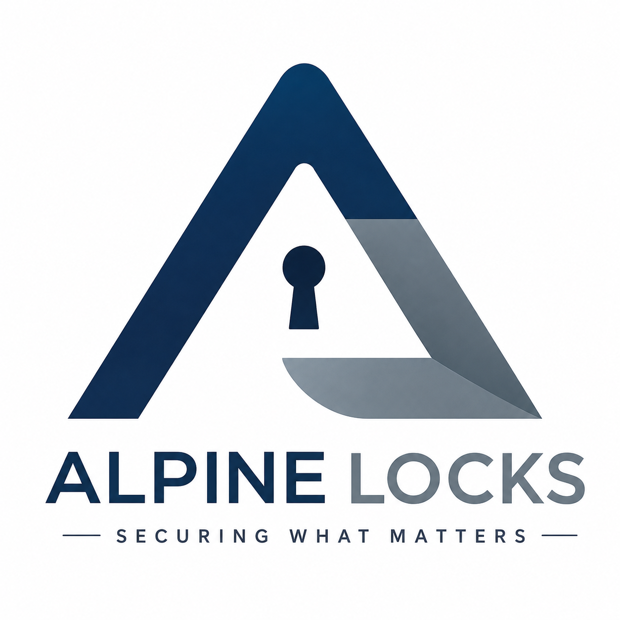 Alpine Locks logo
