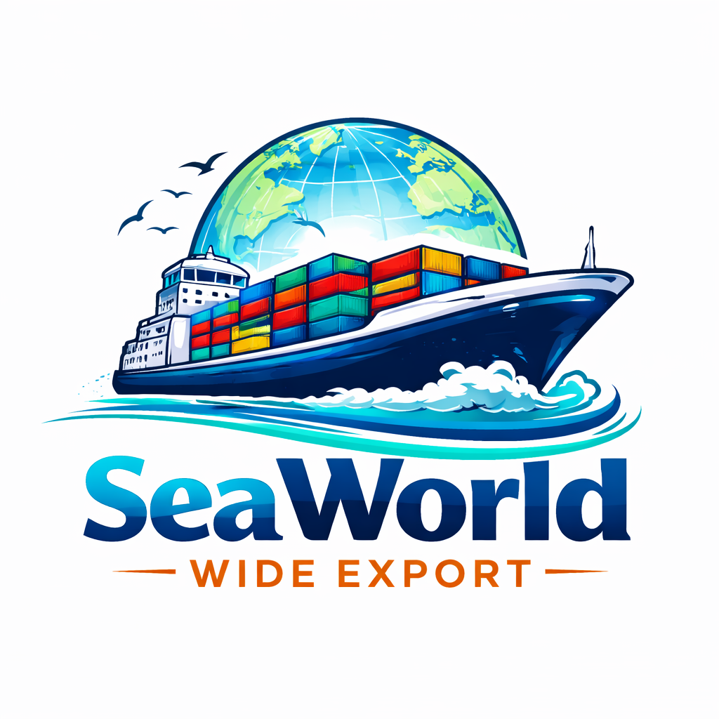 SEA WORLD WIDE EXPORT PRIVATE LIMITED logo