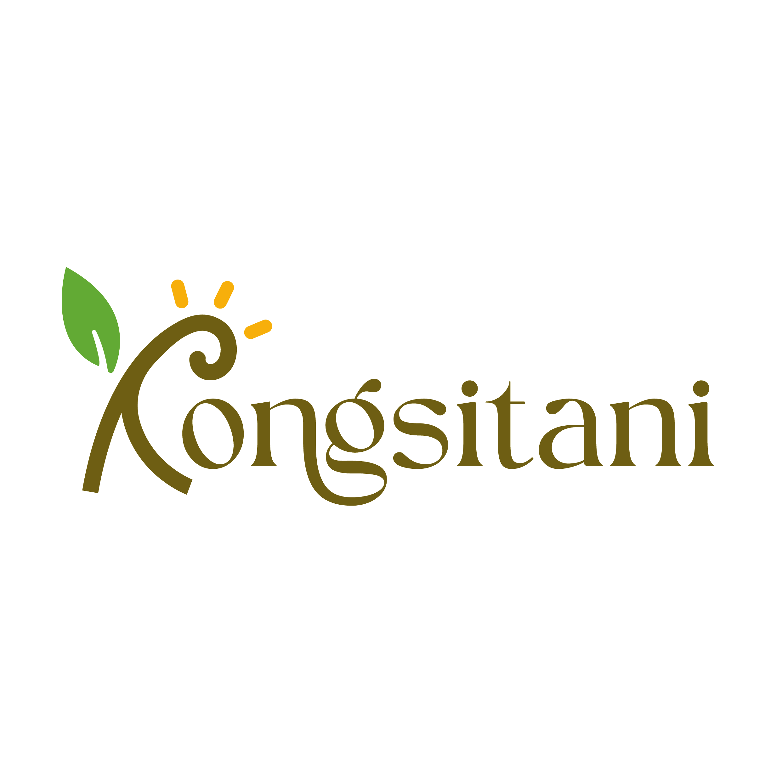 Kongsitani logo