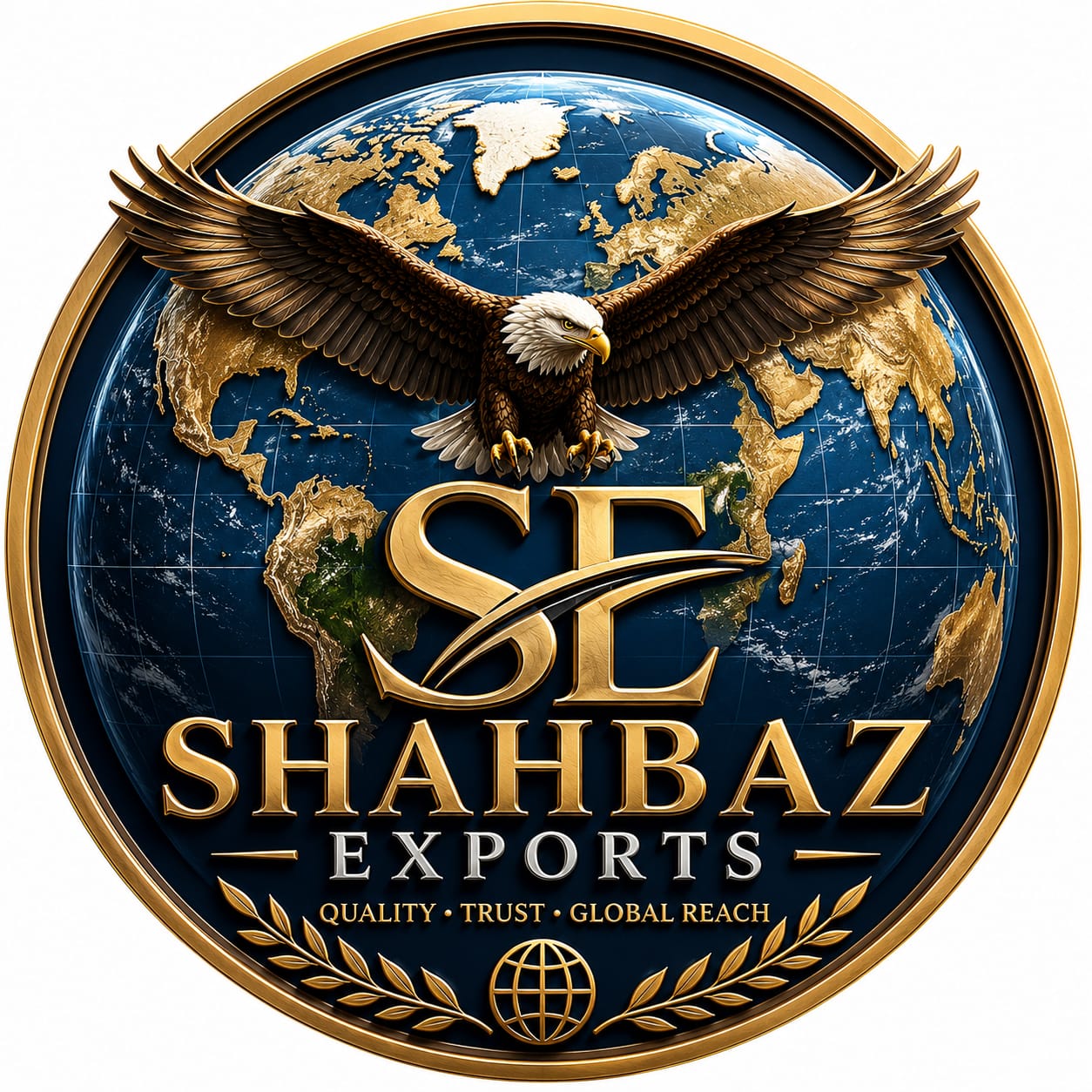 Shahbaz Exports logo