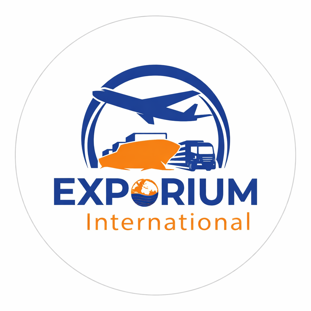Exporium International logo