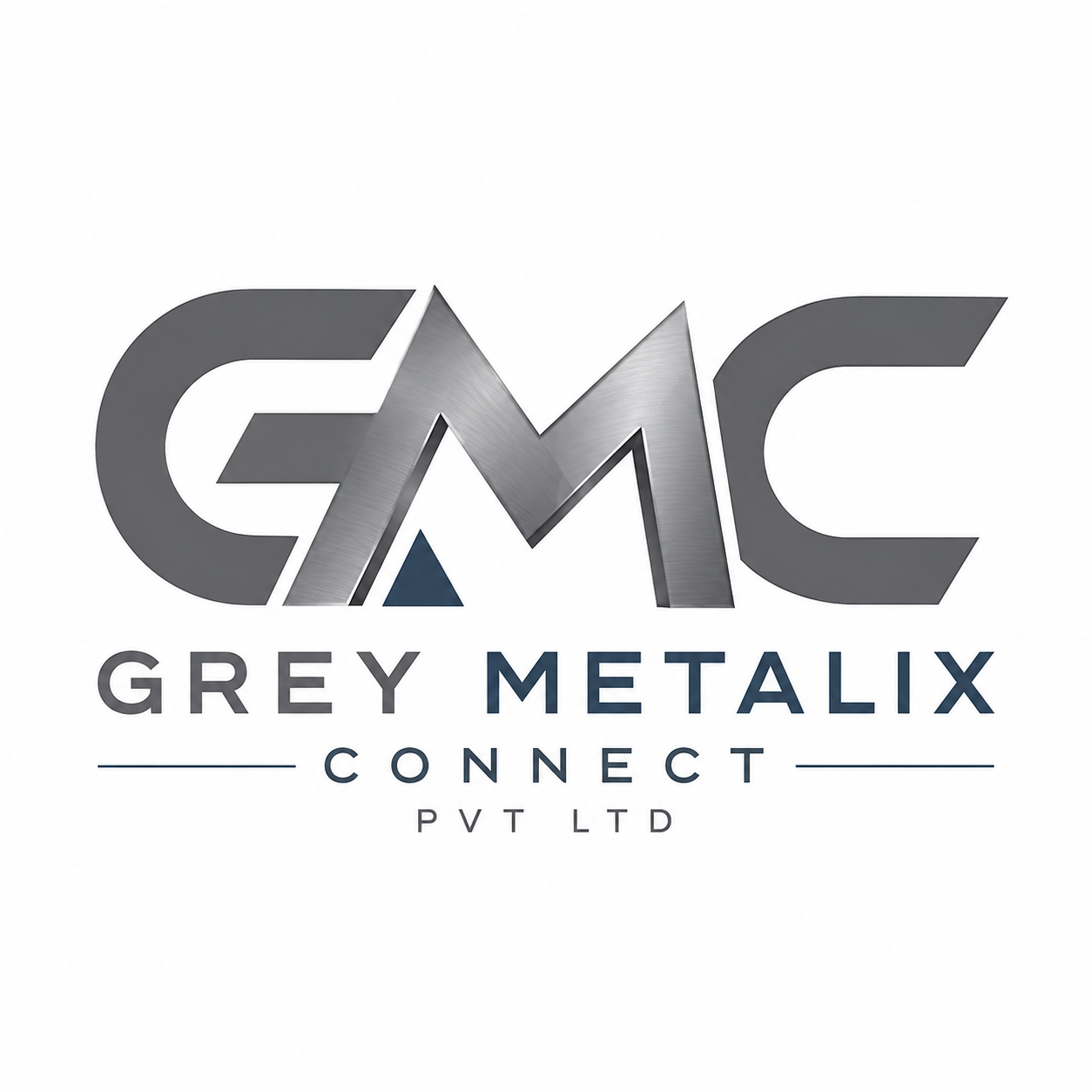 Grey Metalix Connect Pvt Ltd logo