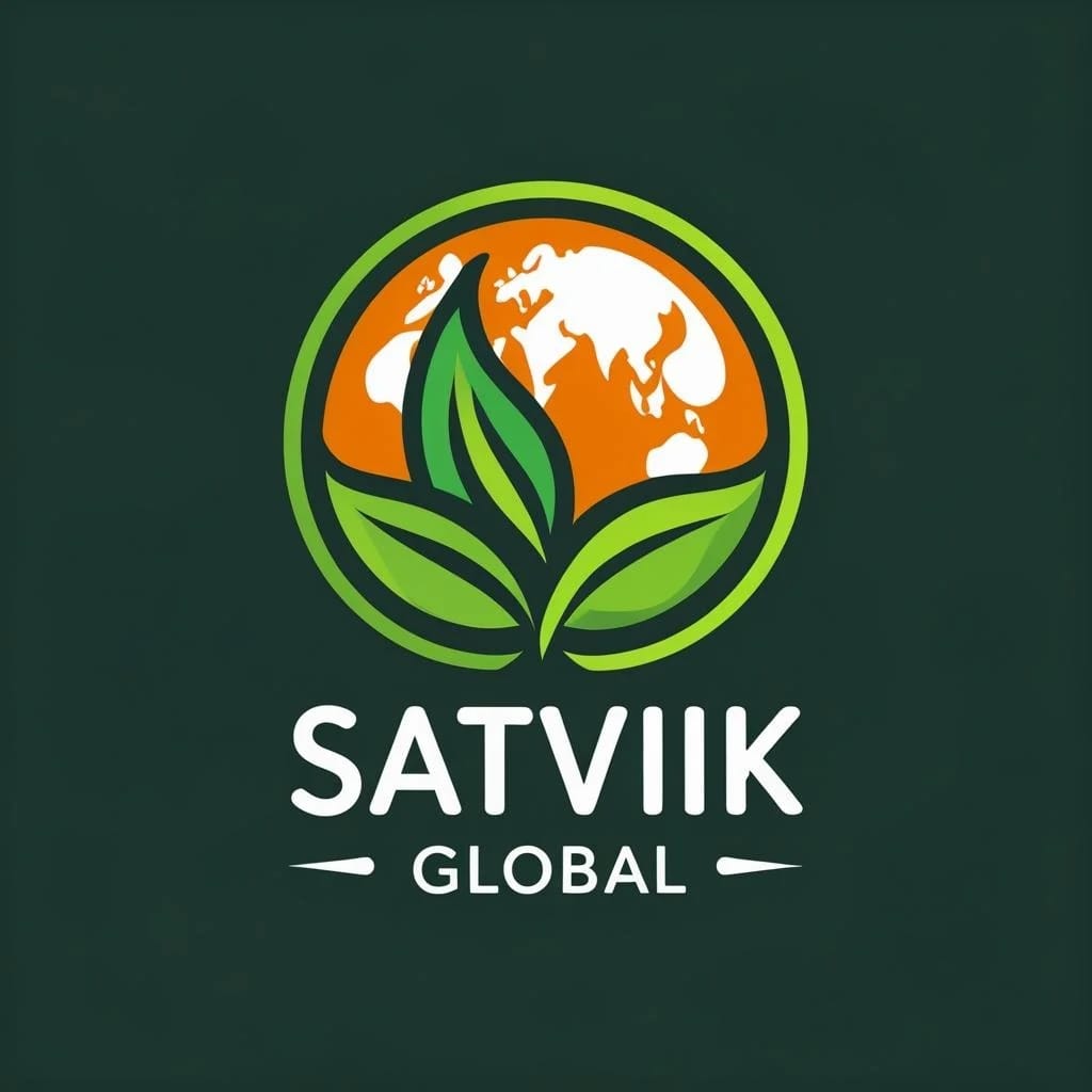 Satviik Global logo