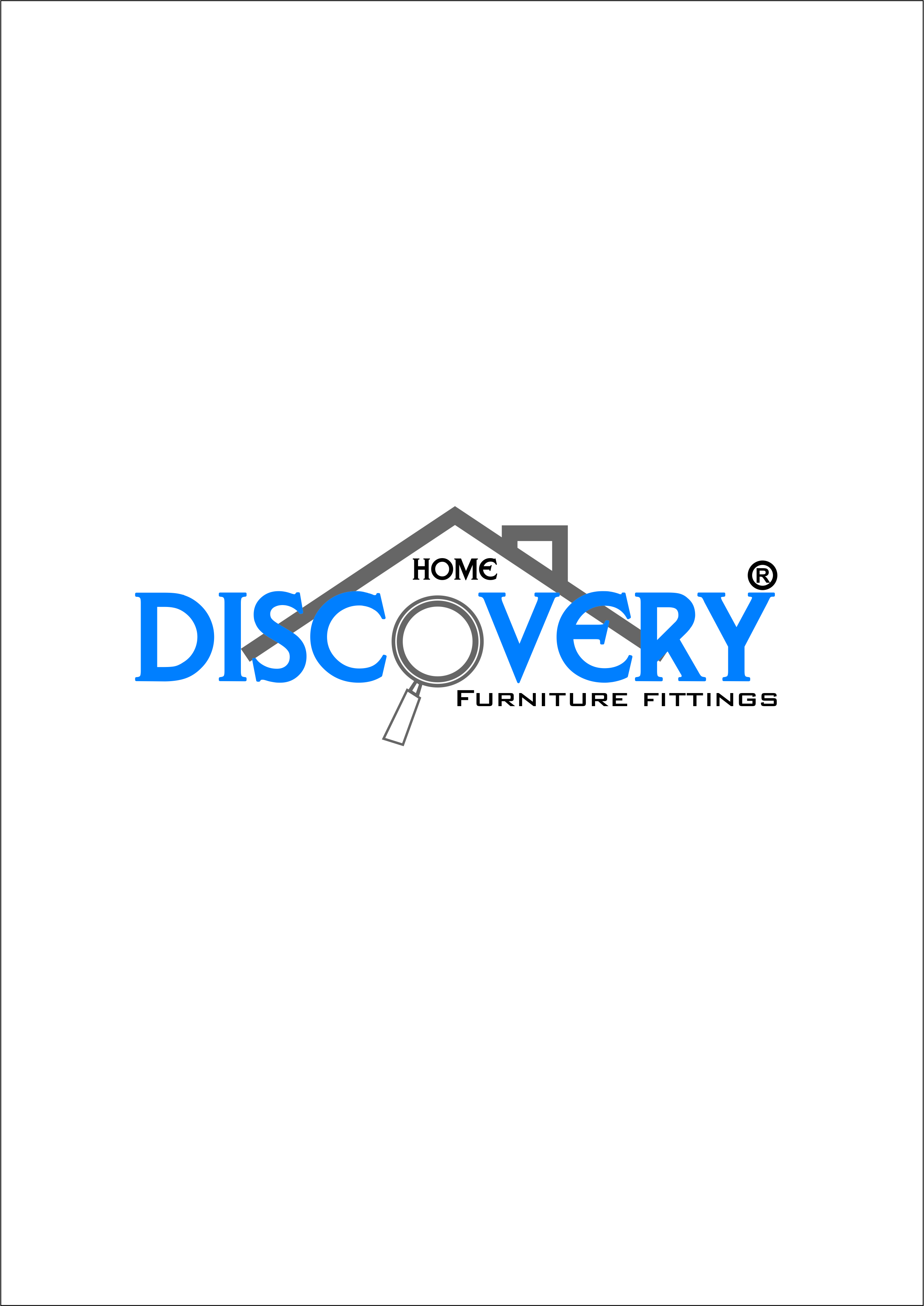 Home Discovery Furniture Fittings logo