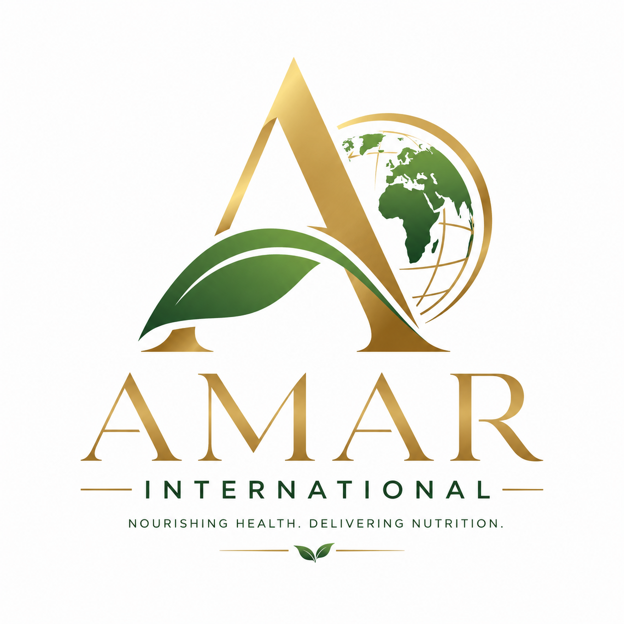 Amar International logo