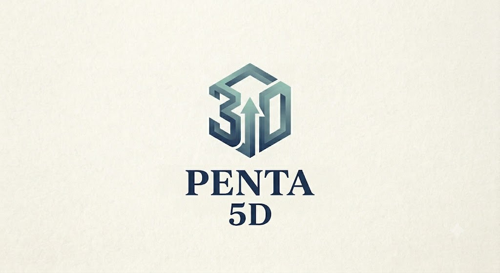 penta5D logo