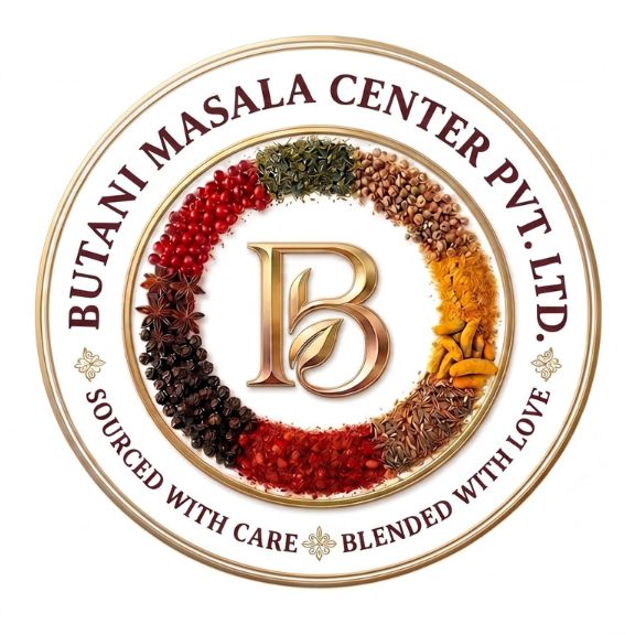 butani masala center pvt ltd logo