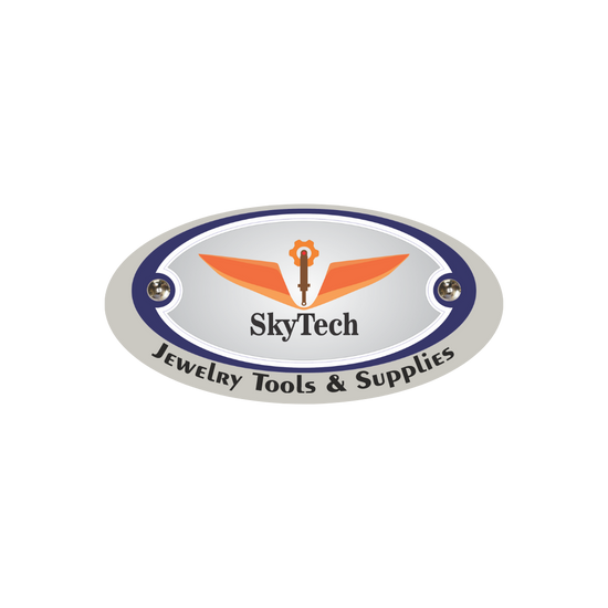SKYTECH MACHINES AND TOOLS logo