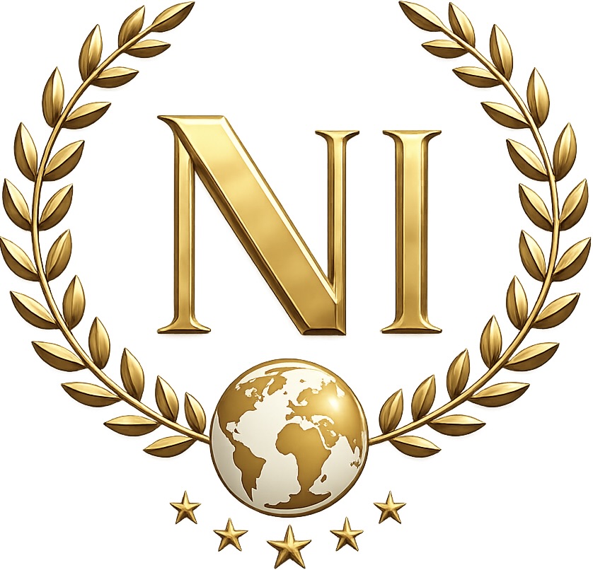 NEXOVA INTERNATIONAL logo