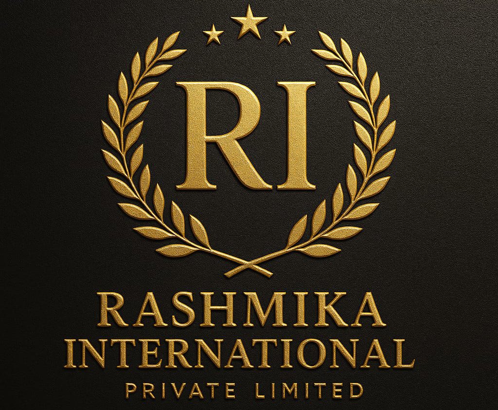 Rashmika International Private Limited logo